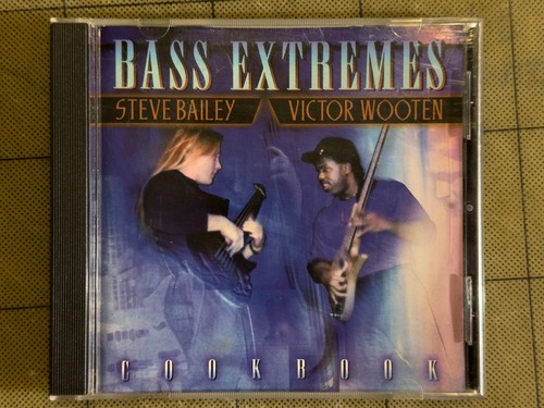 Bass extremes steve bailey - bass,
