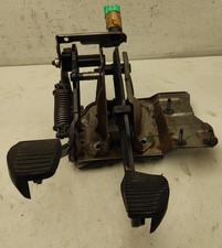 PEDALIERA FRENO + FRIZIONE PER