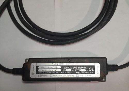 Convertitore protocollo - di,