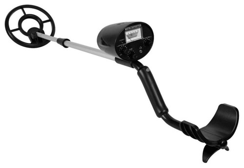 Metal detector starter