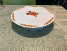 Piatto torta buon compleanno