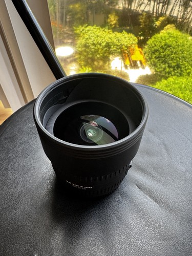 Sigma 8 ex - f/2.8, dg