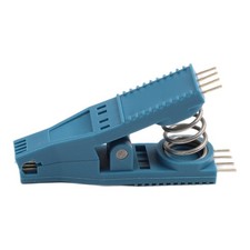 Morsetto molla pin clip - morsetto, 8