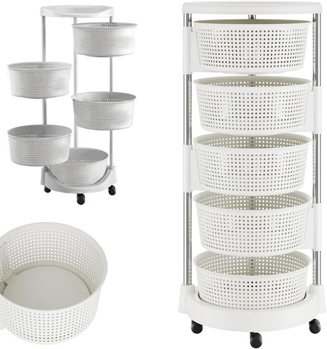 Carrello cucina portafrutta - da,