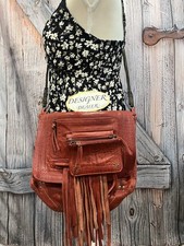 Tracolla JEROME DREYFUSS rossa