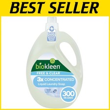 Detergente liquido concentrato