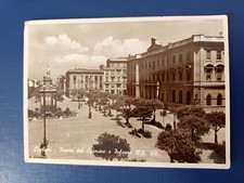 135A CARTOLINA CAGLIARI PIAZZA