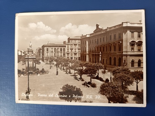 135a cartolina cagliari - 135a,