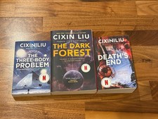 Cixin Liu The Three-Body