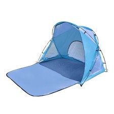 Tenda da spiaggia grande da