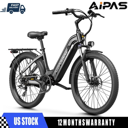 New electric bike - new, for