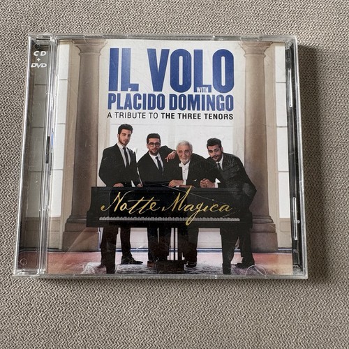 Volo with placido domingo - volo,
