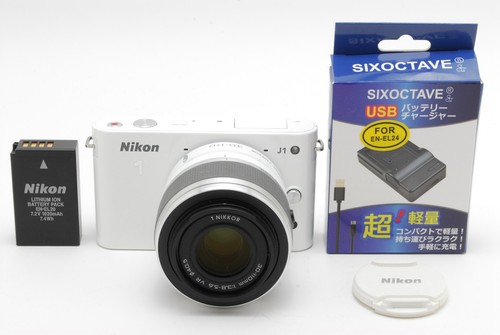 Quasi nuovo nikon 1 j1 - nuovo],