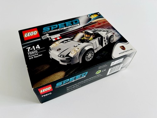 Lego speed champions - speed, 75910