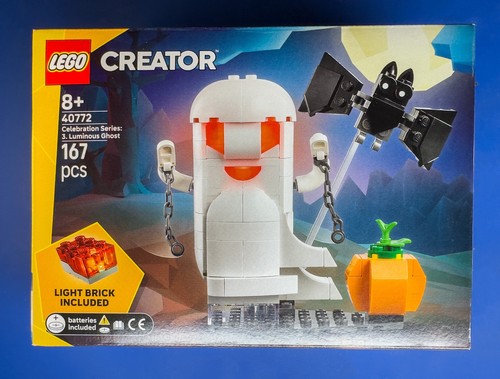 Lego 40772 fantasma - lego,