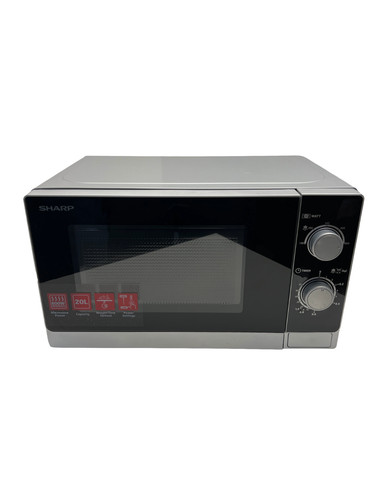 Forno microonde sharp - a,