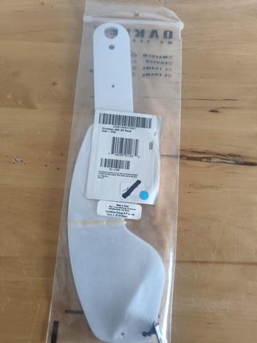 Pack tear off oakley - 25, tear-off