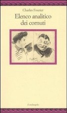 Libri Charles Fourier - Elenco