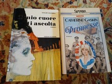 Il Mio Cuore Ti Ascolta Taylor Caldwell + Promesse Catherine Gaskin