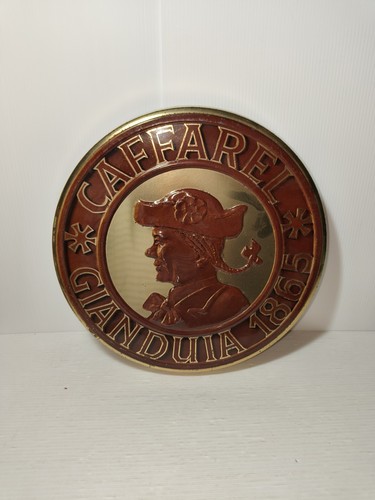 Scatola latta vintage - , caffarel