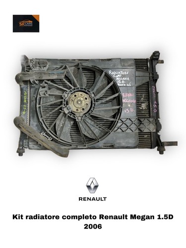 Kit radiatori renault - kit,