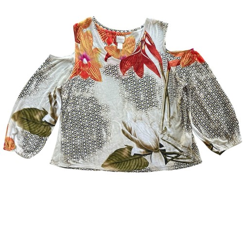 Top chicos donna xl - top,