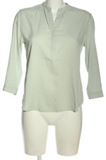 UNIQLO Camicetta da notte Donna Camicetta a blusa Taglia IT 38 verde