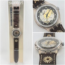 Swatch Automatic Chardon