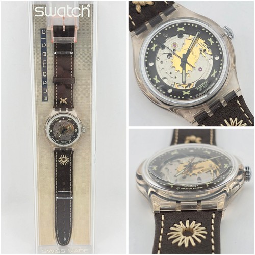 Swatch automatic chardon - automatic,