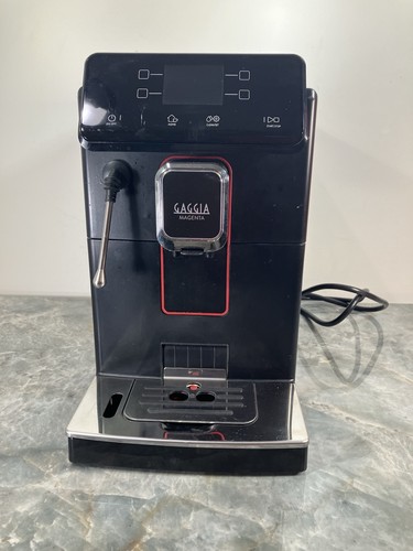 Italian made gaggia magenta - made,