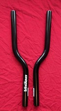 Vision S-Bend Estensioni barra aerodinamica 22,2 mm tri triathlon 360 mm NUOVO