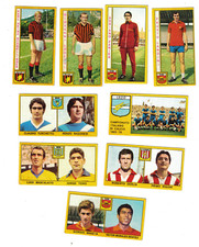 calciatori PANINI 1969-70- 4-7 euro vedi menu-ESAURITE originali NEW