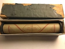 Rullo sonoro traforato - Tristan und Isolde 53558 primi del 900