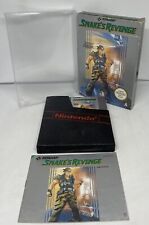 Snakes Revenge - Gioco