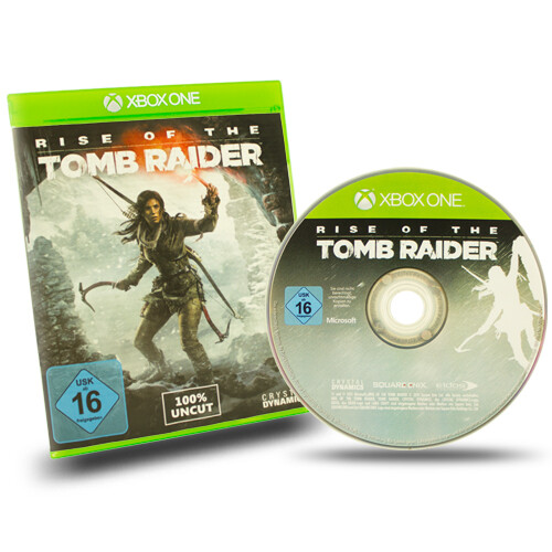 Xbox one gioco rise - one,