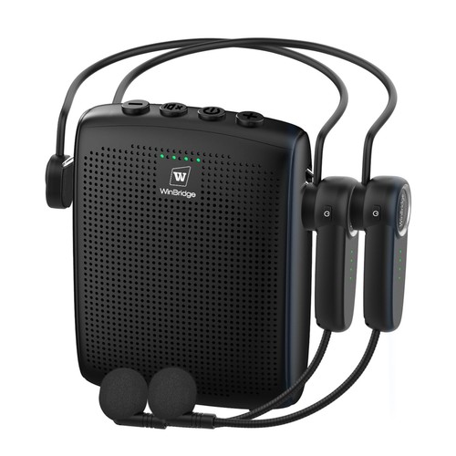 Mini amplificatore vocale - mini,