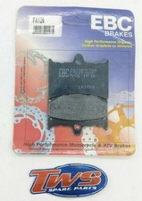 PASTIGLIE FRENO APRILIA RS 125