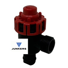 Valvola di sicurezza caldaia