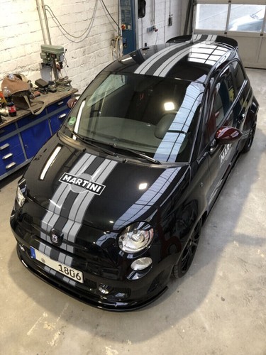 500 abarth sticker - 500,