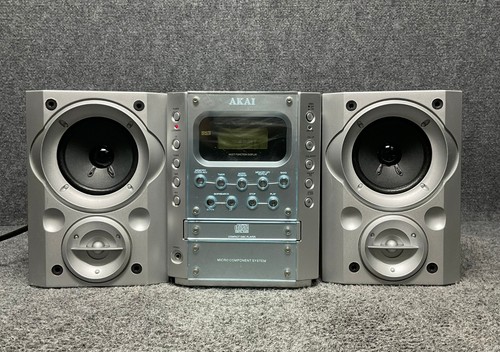 Micro impianto stereo vintage
