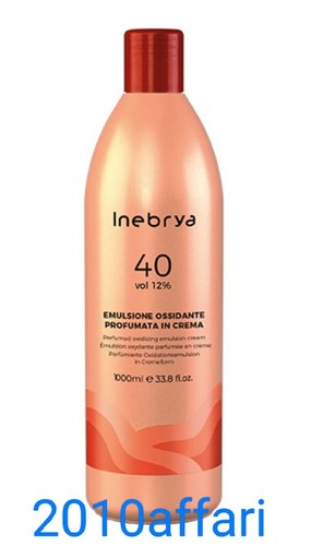 Inebrya emulsione ossidante - inebrya,