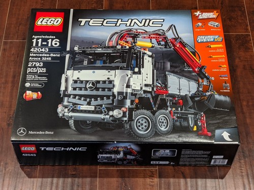 Lego technic nuovo - technic, sigillato