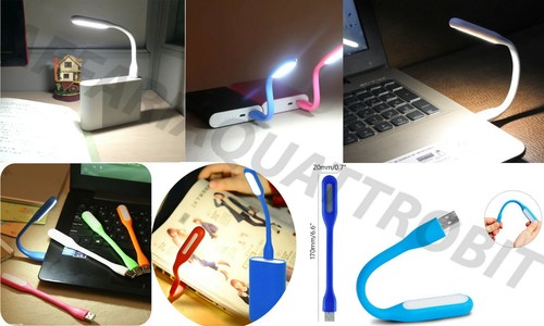 Luce led lampada usb - luce,