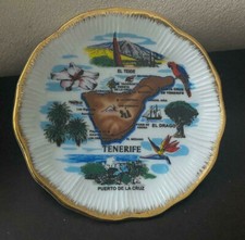 Piccolo piatto porcellana