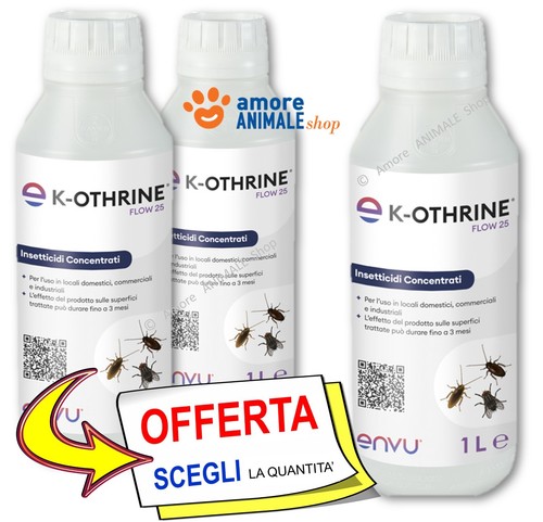 Envu othrine flow - k-othrine,