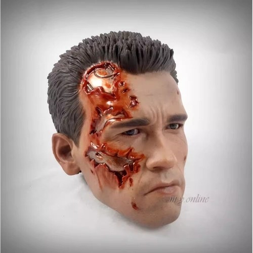 Hot toys dx13 terminator 800 - hot,