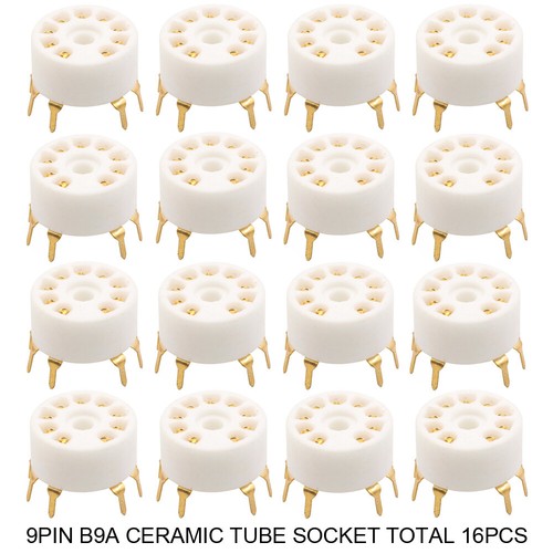 Presa tubo ceramica pin - presa, 9