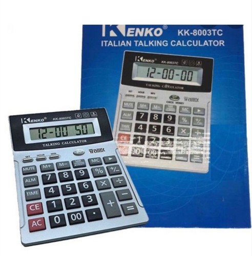Calcolatrice kenko 8003tc - kenko, kk-8003tc