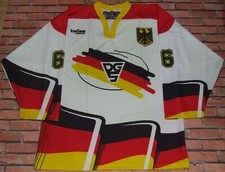 MAGLIA SHIRT TRIKOT ICE HOCKEY