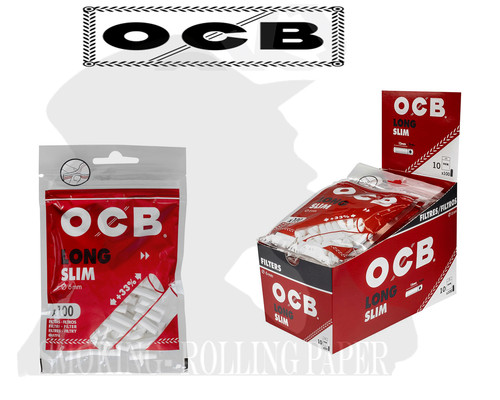 Filtri ocb slim 6mm 20mm - slim,